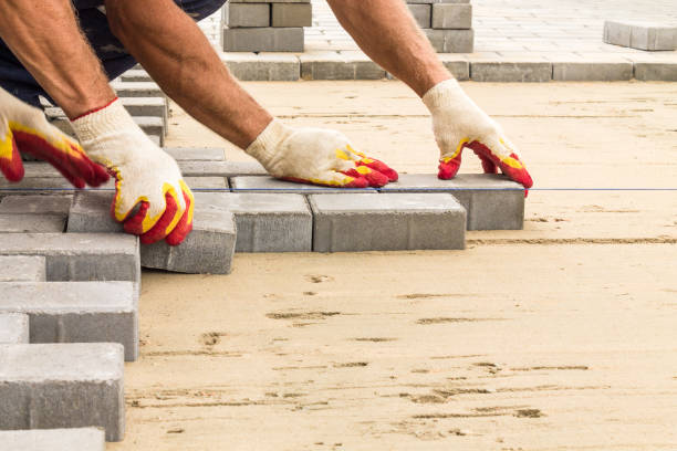 Paver Driveway Replacement in Rutherfordton, NC
