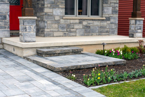 Best Decorative Driveway Pavers  in Rutherfordton, NC