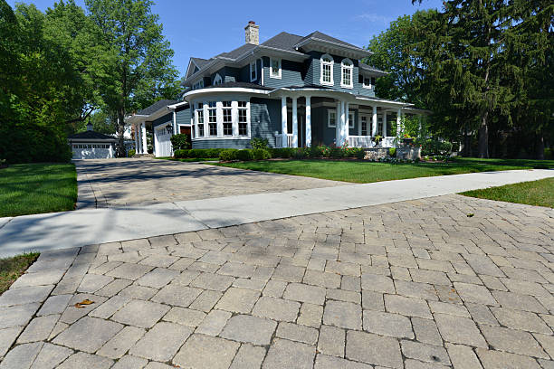 Best Driveway Paver Sealing  in Rutherfordton, NC