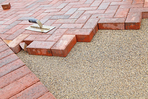 Best Interlocking Driveway Pavers  in Rutherfordton, NC