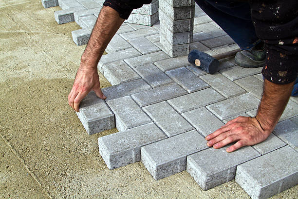 Best Residential Driveway Paver Services  in Rutherfordton, NC